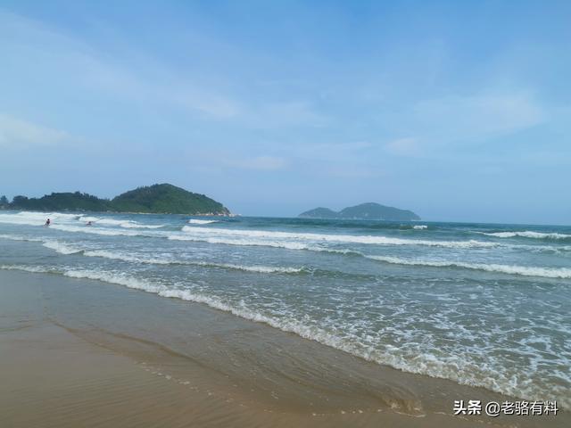 海南35个洲岛旅游攻略（海南著名度假圣地神州半岛成了空岛）(6)