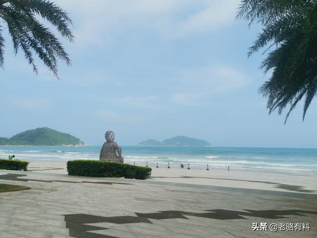海南35个洲岛旅游攻略（海南著名度假圣地神州半岛成了空岛）(5)