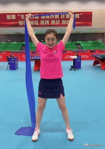 ​国乒陈梦最新消息，已经开始恢复训练，确定参加全新乒乓球赛事