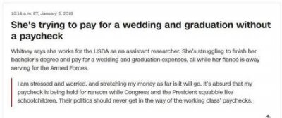 ​美国政府关门危机暴露美国政治哪些缺陷