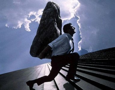 ​人为什么活得这么累