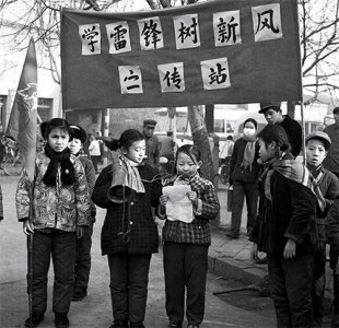 ​几张儿童少年老照片，仿佛看到了原来的那个自己